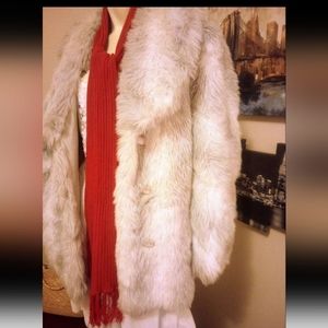 Vintage Fur Coat